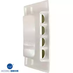 FRP BNW Fog Light Hood Panel Housing > Hummer H2 2003-2009 image - 2