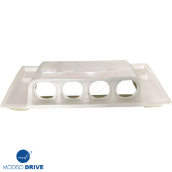 ModeloDrive FRP BNW Fog Light Hood Panel Housing > Hummer H2 2003-2009 image - 3