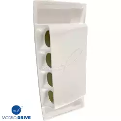 FRP BNW Fog Light Hood Panel Housing > Hummer H2 2003-2009 image - 5