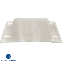 ModeloDrive FRP BNW Fog Light Hood Panel Housing > Hummer H2 2003-2009 image - 8