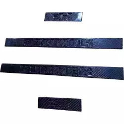 Carbon Fiber OER Style Door Sills > Hummer H2 2003-2009 image - 6