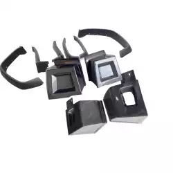 Carbon Fiber BNW Body Kit 9pc > Hummer H2 2003-2009 image - 1