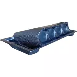 Carbon Fiber BNW Fog Light Hood Panel Housing > Hummer H2 2003-2009 image - 11