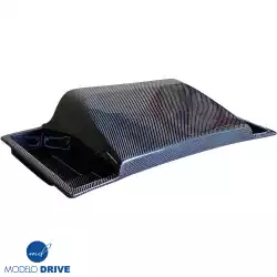 Carbon Fiber BNW Fog Light Hood Panel Housing > Hummer H2 2003-2009 image - 6