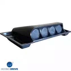 Carbon Fiber BNW Fog Light Hood Panel Housing > Hummer H2 2003-2009 image - 7