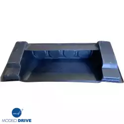 Carbon Fiber BNW Fog Light Hood Panel Housing > Hummer H2 2003-2009 image - 8