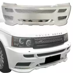 FRP HAMA Front Bumper > Land Rover Range Rover Sport 2010-2013 image - 18