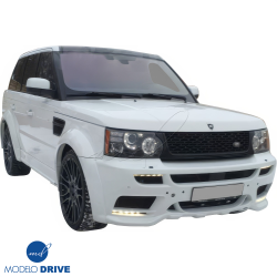 ModeloDrive FRP HAMA Front Bumper > Land Rover Range Rover Sport 2010-2013 image - 19