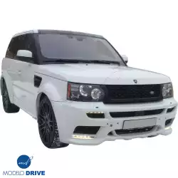 FRP HAMA Front Bumper > Land Rover Range Rover Sport 2010-2013 image - 19