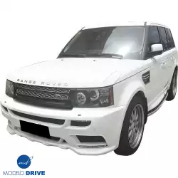 FRP HAMA Front Bumper > Land Rover Range Rover Sport 2010-2013 image - 20