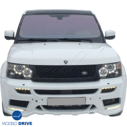 ModeloDrive FRP HAMA Front Bumper > Land Rover Range Rover Sport 2010-2013 image - 21