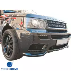 FRP HAMA Front Bumper > Land Rover Range Rover Sport 2010-2013 image - 2