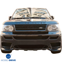 ModeloDrive FRP HAMA Front Bumper > Land Rover Range Rover Sport 2010-2013 image - 9