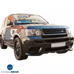 FRP HAMA Front Bumper > Land Rover Range Rover Sport 2010-2013 image - 10