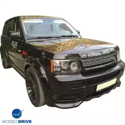 FRP HAMA Front Bumper > Land Rover Range Rover Sport 2010-2013 image - 11