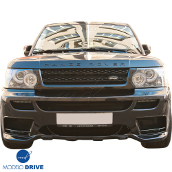 ModeloDrive FRP HAMA Front Bumper > Land Rover Range Rover Sport 2010-2013 image - 13