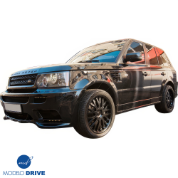 ModeloDrive FRP HAMA Front Bumper > Land Rover Range Rover Sport 2010-2013 image - 14