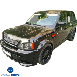 ModeloDrive FRP HAMA Front Bumper > Land Rover Range Rover Sport 2010-2013 image - 15