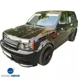 FRP HAMA Front Bumper > Land Rover Range Rover Sport 2010-2013 image - 15