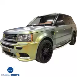 FRP HAMA Front Bumper > Land Rover Range Rover Sport 2010-2013 image - 17