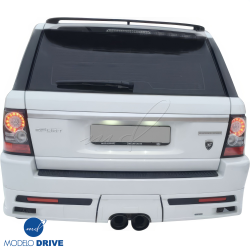ModeloDrive FRP HAMA Rear Lip Valance 3pc > Land Rover Range Rover Sport 2010-2013 image - 21