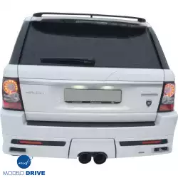 FRP HAMA Rear Lip Valance 3pc > Land Rover Range Rover Sport 2010-2013 image - 21