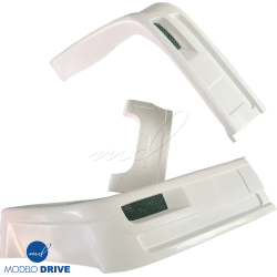 ModeloDrive FRP HAMA Rear Lip Valance 3pc > Land Rover Range Rover Sport 2010-2013 image - 2