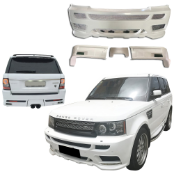 ModeloDrive FRP HAMA Body Kit 4pc > Land Rover Range Rover Sport 2010-2013 image - 3