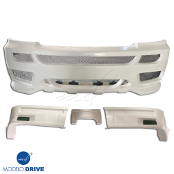 ModeloDrive FRP HAMA Body Kit 4pc > Land Rover Range Rover Sport 2010-2013 image - 2