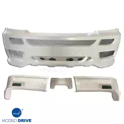 FRP HAMA Body Kit 4pc > Land Rover Range Rover Sport 2010-2013 image - 2