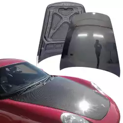 Carbon Fiber OER Hood Frunk (front) > Porsche Boxster (987) 2005-2012 image - 1