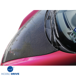ModeloDrive Carbon Fiber OER Hood Frunk (front) > Porsche Boxster (987) 2005-2012 image - 3
