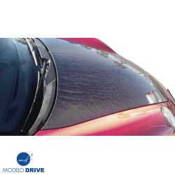 ModeloDrive Carbon Fiber OER Hood Frunk (front) > Porsche Boxster (987) 2005-2012 image - 4