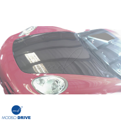 ModeloDrive Carbon Fiber OER Hood Frunk (front) > Porsche Boxster (987) 2005-2012 image - 5