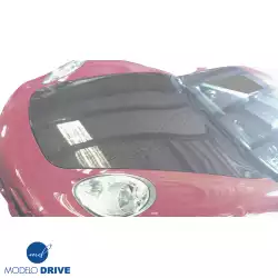 Carbon Fiber OER Hood Frunk (front) > Porsche Boxster (987) 2005-2012 image - 5