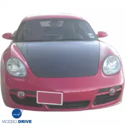 Carbon Fiber OER Hood Frunk (front) > Porsche Boxster (987) 2005-2012 image - 6
