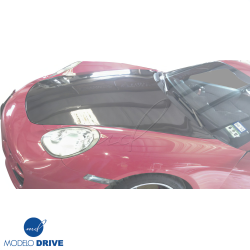 ModeloDrive Carbon Fiber OER Hood Frunk (front) > Porsche Boxster (987) 2005-2012 image - 7