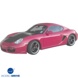 ModeloDrive Carbon Fiber OER Hood Frunk (front) > Porsche Boxster (987) 2005-2012 image - 8