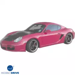 Carbon Fiber OER Hood Frunk (front) > Porsche Boxster (987) 2005-2012 image - 8