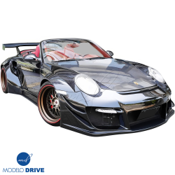ModeloDrive Carbon Fiber OER Hood Frunk (front) > Porsche 911 (997) 2005-2012 image - 27