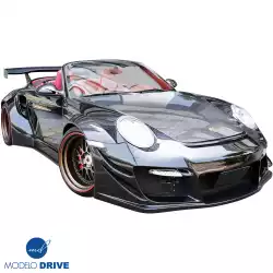 Carbon Fiber OER Hood Frunk (front) > Porsche 911 (997) 2005-2012 image - 27