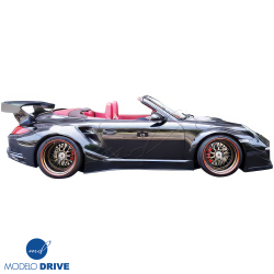 ModeloDrive Carbon Fiber OER Hood Frunk (front) > Porsche 911 (997) 2005-2012 image - 29