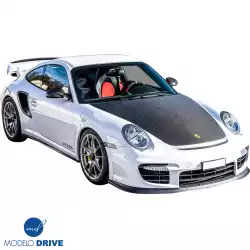 Carbon Fiber OER Hood Frunk (front) > Porsche 911 (997) 2005-2012 image - 30