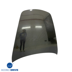 ModeloDrive Carbon Fiber OER Hood Frunk (front) > Porsche 911 (997) 2005-2012 image - 5