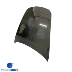 ModeloDrive Carbon Fiber OER Hood Frunk (front) > Porsche 911 (997) 2005-2012 image - 8