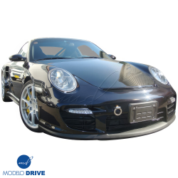 ModeloDrive Carbon Fiber OER Hood Frunk (front) > Porsche 911 (997) 2005-2012 image - 17