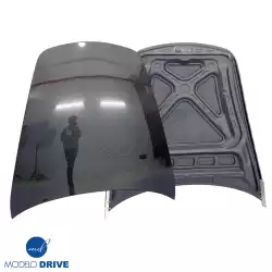 Carbon Fiber OER Hood Frunk (front) > Porsche Cayman (987) 2006-2012 image - 2