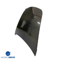ModeloDrive Carbon Fiber OER Hood Frunk (front) > Porsche Cayman (987) 2006-2012 image - 4