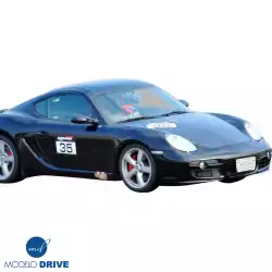 Carbon Fiber OER Hood Frunk (front) > Porsche Cayman (987) 2006-2012 image - 14