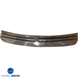 ModeloDrive Carbon Fiber TART GT Bumper Grille > Porsche 911 (996) 2002-2004 image - 3